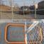 Classic design high quality metal based chain wire temporary event construction fence for USA market(direct manufacturer)