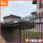 Factory directly sale high quality galvanized steel picket fence garden fence