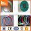 Plastic Coated Wire coils / PVC Coated wire (Factory)