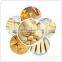 global applicable corn filled Snack Production Machine Equipment Line