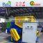 two motor single shaft shredder