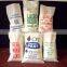 25kg 50kg grain Sugar flour rice feed fertilizer laminated China PP woven bag manufacturer