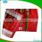 China wholesale customize color printing 5kg 10kg 15kg 25kg PP woven rice packing bag