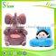 Cozy Plush Fleece Electric Heating Blanket/ Detachable Connector Electric Blanket