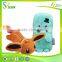 school cute animal theme pencil bag