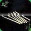 Disposable square bamboo stick