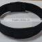 engrave wrist id band custom logo metal wrist band id bracelet