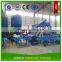 Wood charcoal briquette production line with CE & ISO certificted