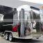 Stainless Steel Mobile Food Truck / Street kitchen