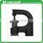 10pcs 1/4 hose Greenhouse Humidifier irrigation Rotating nozzle sprinkler