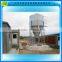 Steel,stainless steel Material poultry feed silo for poultry farming equipments