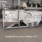 Energy saving stainless steel poultry abattoir kits