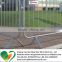 crowd control fence/pedestrain fence with hot dipped galvanized surface & nice price