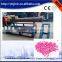 Hot sell waste plastic granules making machine/plastic extruding machine/plastic pellet plant