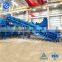 China supplier mining chain apron conveyor for industrial use