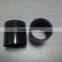 3K Plain 50mm*45mm*50mm Carbon Fiber Roll-wrapped Tube