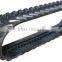 Rubber Runing Track 450*86SD*55 for Bobcat T250