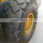 Excellent Traction and Flotation Performance OTR grader tire 14.00-24