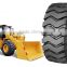 liugong wheel loader spare parts tires 20.5x25