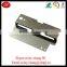 China Manufacturer Custom Blacken Carbon Steel Punching Part For Machined Parts