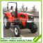 4WD tractor fertilizer spreader