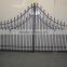 wrought iron Gate easy residential security gate