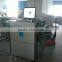 Super-sensitive X ray baggage scanner with alarm by sounds and light for airport security camera XLD-5030A