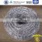 hot dipped galvanized barbed wire hold up galvanized stab barbed wire