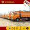 dump truck hinges SHACMAN brand dump truck with crane for sale