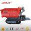 Hot sale BY1000 high quality industry loader crawler power barrow with CE