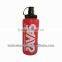 Customize HDPE water bottle PP 650ml Plastic Sports Water Bottle