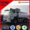 SINOTRUK HOWO 6X4 25ton sand tipper truck 16~20 cubic tipper body