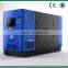 silent generator sets with Cummins engine, Sound and water proof enclosure