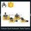 3-stage hydraulic cylinder