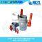MZL Best quality handle single true union pvc ball valve