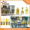 High quality automatic edible oil filling machinery