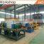 industrial biaxial shredder machinery equipment for hot sale