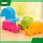 mini plastic portable elephant desktop table cell mobile phone bracket stand support holder
