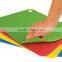 4pcs In1 Set Anti-skid Flexible Plastic Chopping Mats
