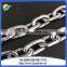 Din763 galvanized steel link chain china factory link chain