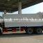 240hp 6*4 18m3 FONTON Compression Garbage Truck