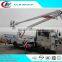 8-22m Bucket Truck,8-22m aerial platform working truck, 22m overhead working truck