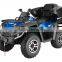 2016 quad EEC ATV with 300cc water cooled shaft transmission,4X4