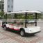 Luxury suitable price electric school bus elegant city sightseeing mini car