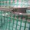 soft and high tensile patio tarpaulin, covering greenhouse HDPE mesh tarpaulin, various usage greenhouse tarpaulin