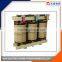 factory price open 380v three phase current dry type transformer