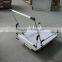 colorful galvanized steel plastic coated pipe can diy handcart