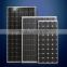 Grade A qulaity!295W Mono-Crystalline Solar Modules for establishing grid tie solar power system
