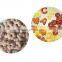hot selling cheap price children core filling snack food production line