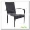 Audu Weaving Three Color Outdoor Chair,Rattan Outdoor Chair